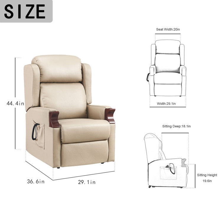 4 motor lift discount chair